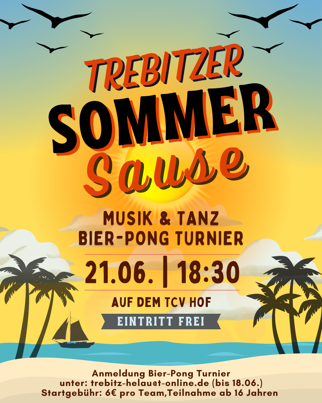 2506 Sommer Sause Social Media