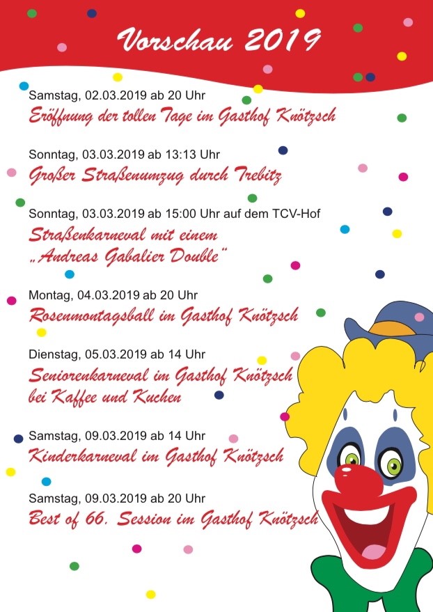 1903 Groer Karneval Vorschau 66