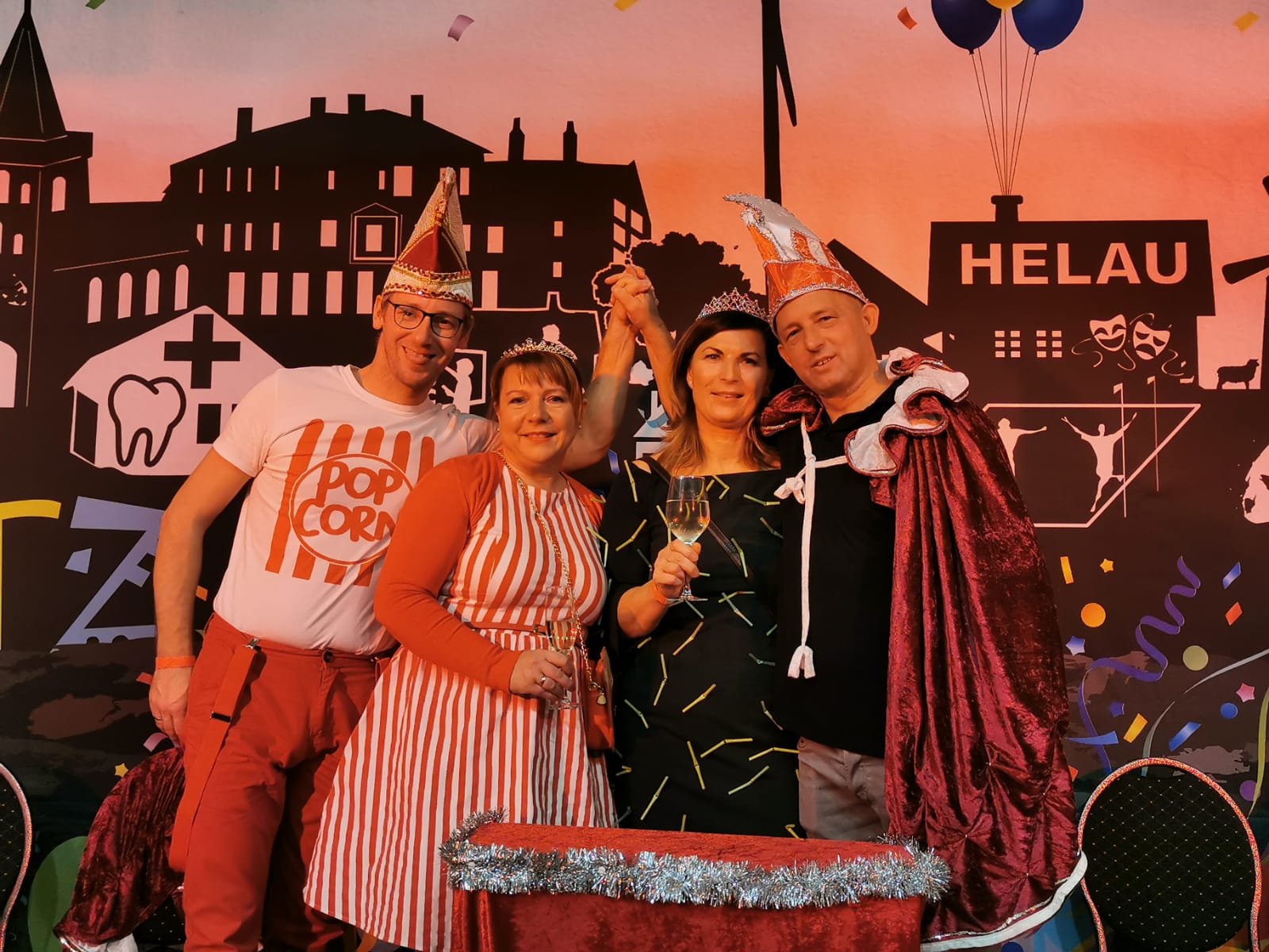 1911 Prinzenpaar gewaehlt 67